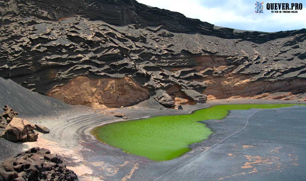 El Charco Verde Lanzarote