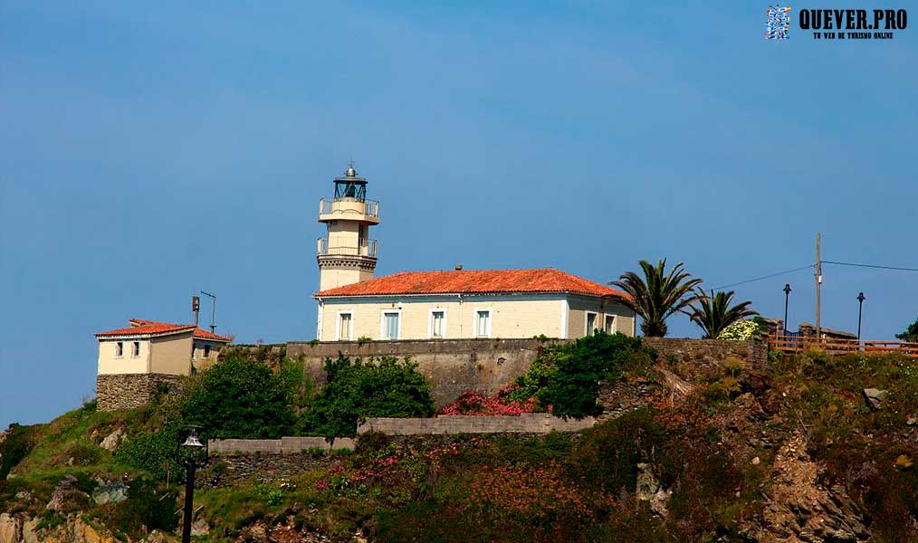 El Faro Cudillero