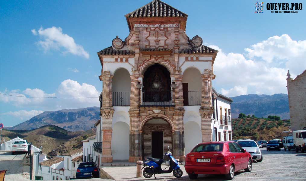 El Portichuelo Antequera