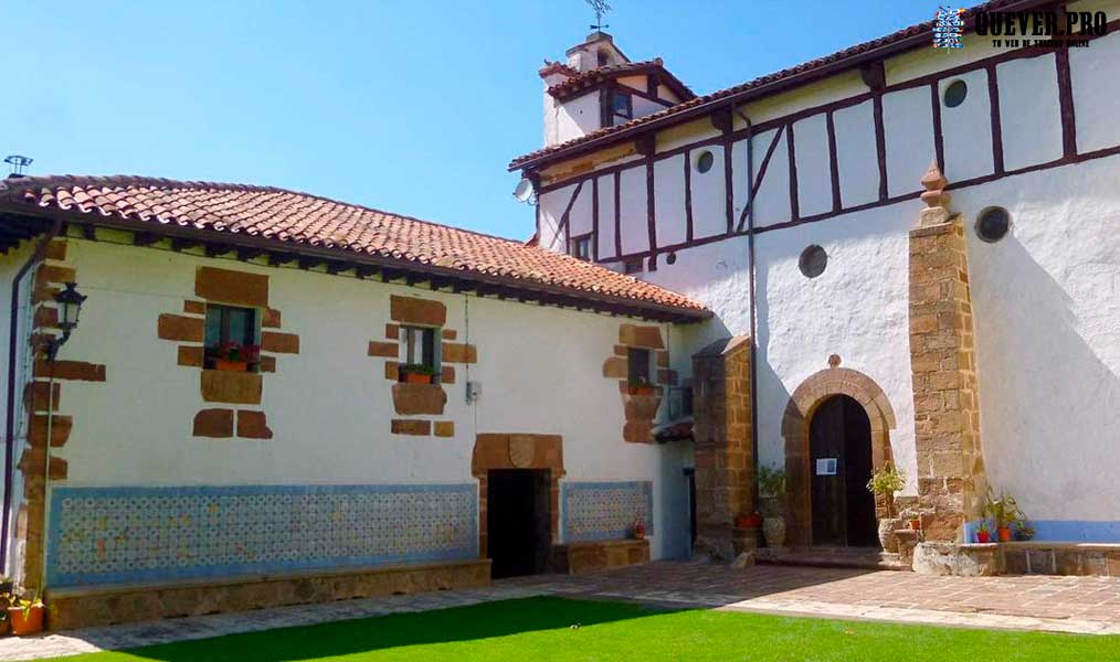 Ermita Nuestra Señora de Allende Ezcaray