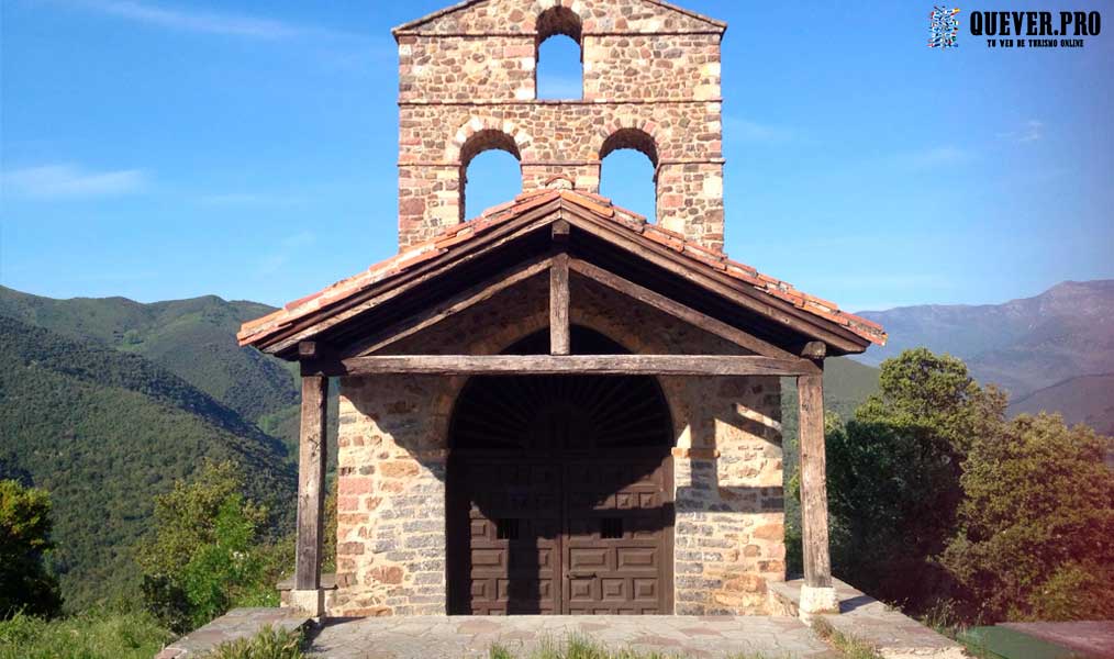 Ermita San Miguel Potes