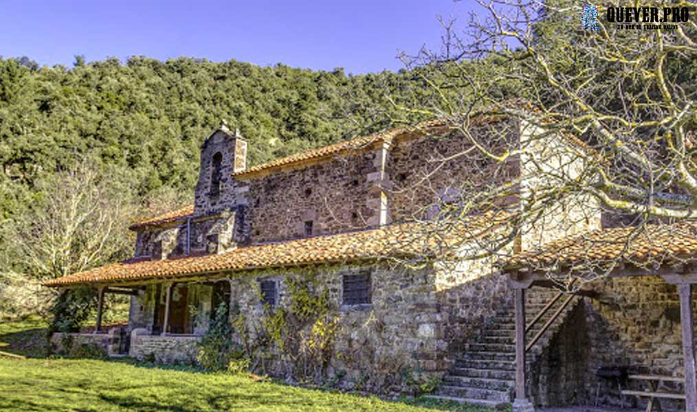 Ermita Virgen de Valmayor Potes