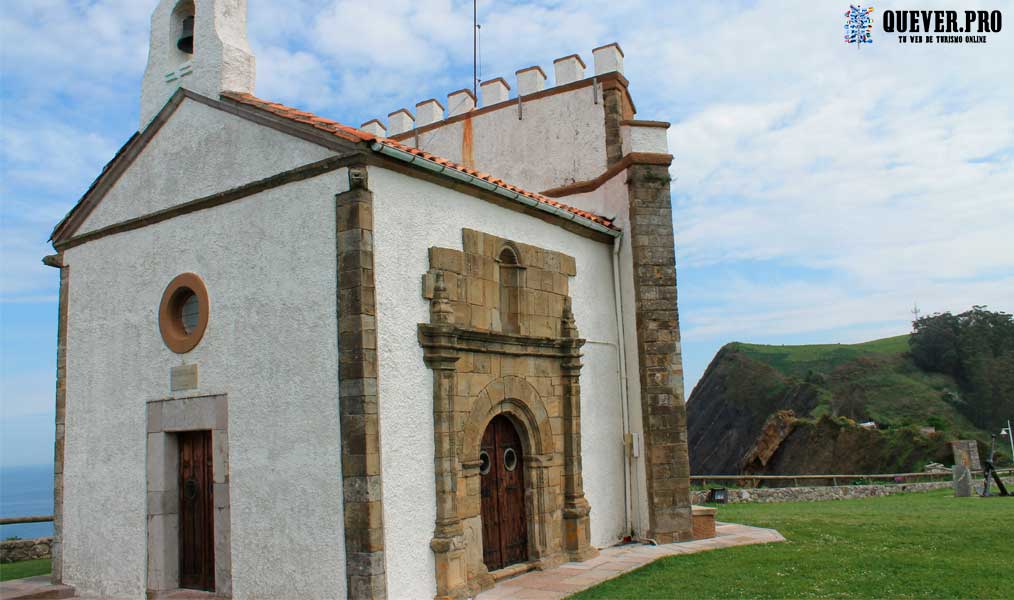 Ermita de la Virgen de la Guía Ribadesella