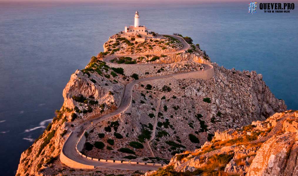 Faro de Cabo Formentor Mallorca