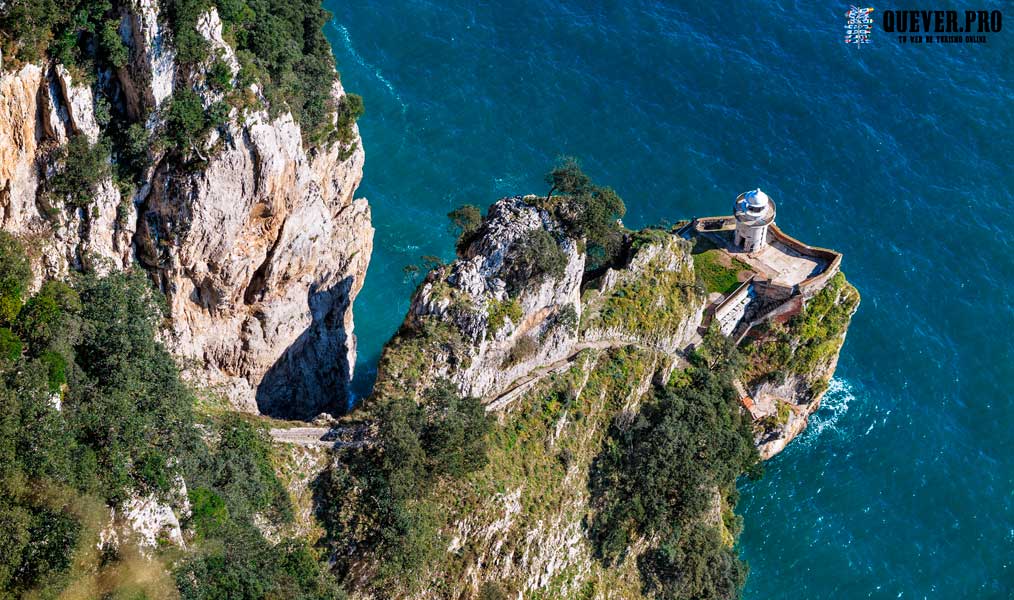 Faro del Caballo Cantabria