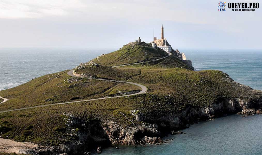 Faro del Cabo Vilán