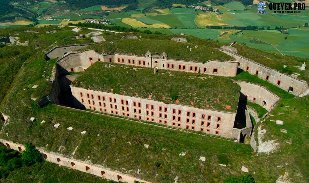 Fuerte de San Cristóbal Pamplona