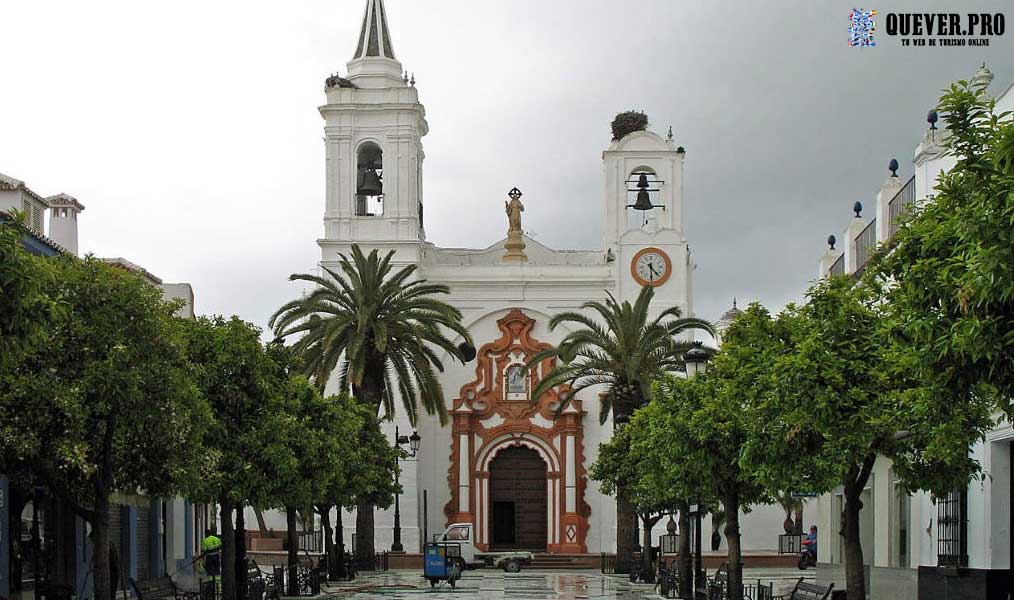 Iglesia de Nuestra Señora de la Asunción en Almonte