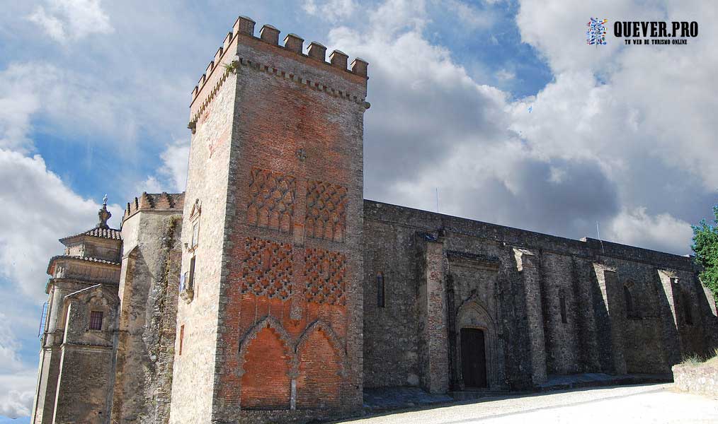 Iglesia de Nuestra Señora del Mayor Dolor en Aracena