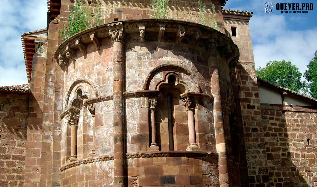 Iglesia de Nuestra Señora de Tres Fuentes Ezcaray