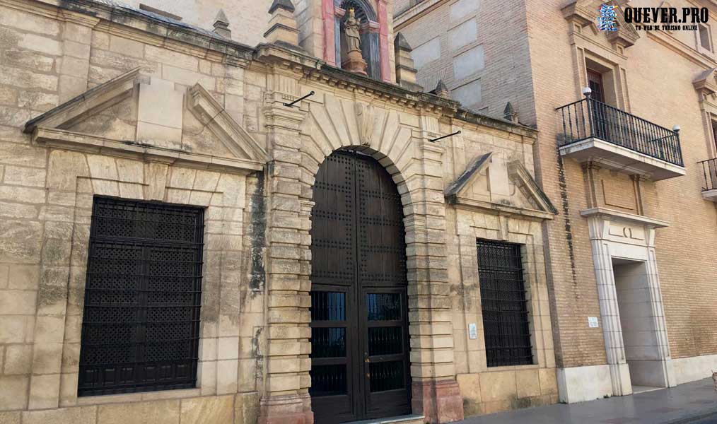 Iglesia de Nuestra Señora de los Remedios Antequera