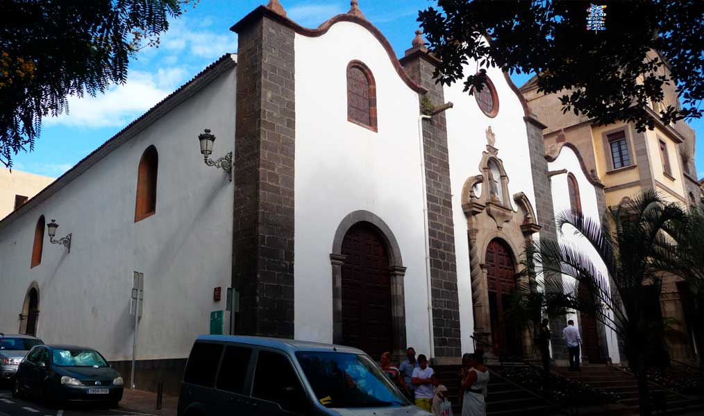 Iglesia de San Francisco Santa Cruz de Tenerife