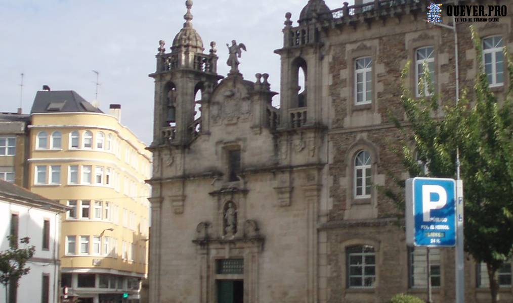 Iglesia de San Froilán