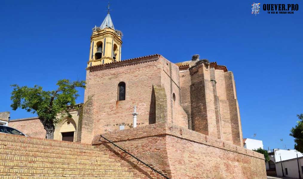 Iglesia de San Jorge en Palos de la Frontera