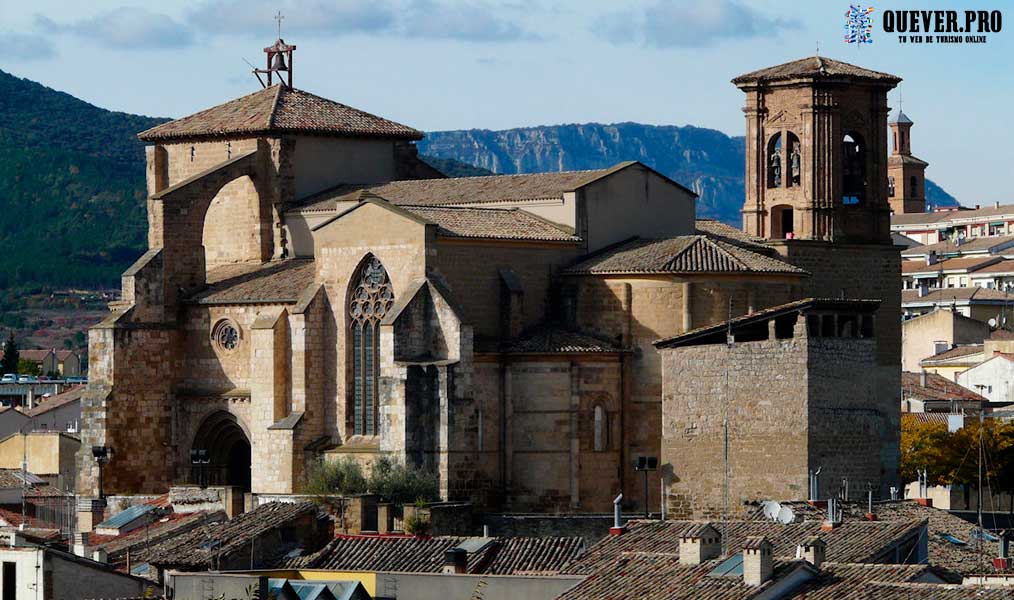 Iglesia de San Miguel Estella