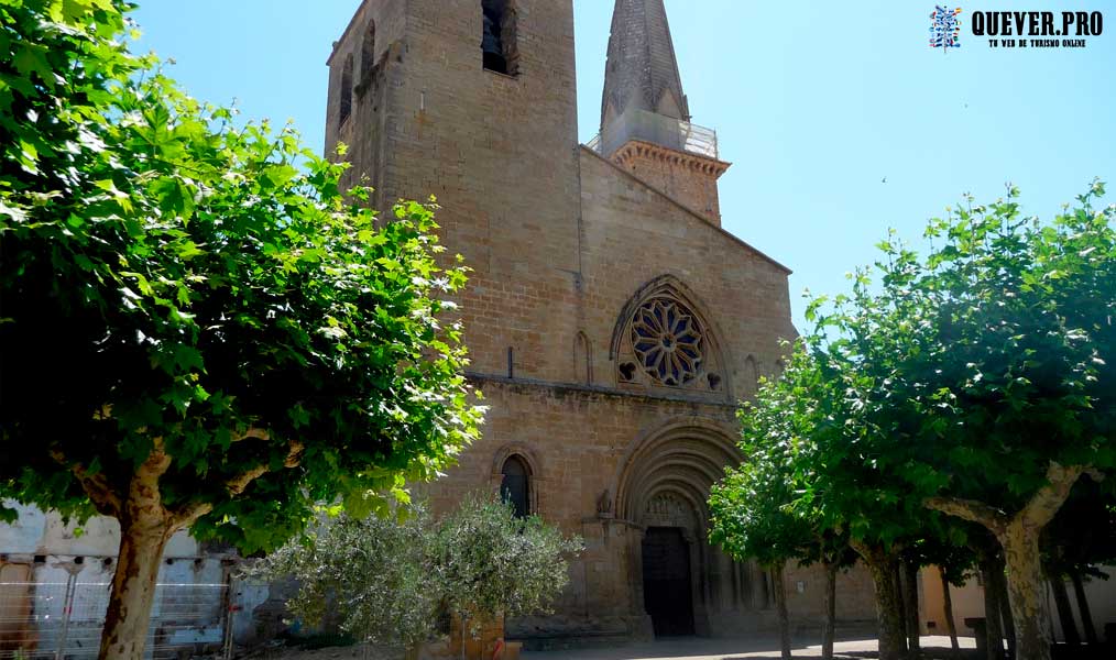 Iglesia de San Pedro Olite