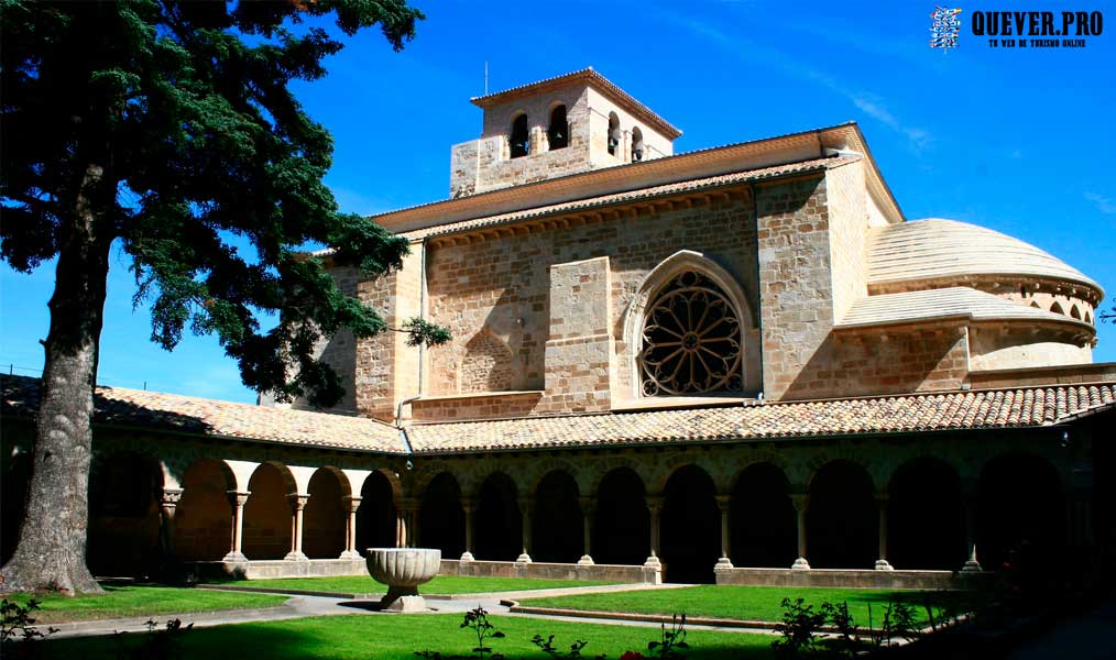 Iglesia de San Pedro de la Rúa Estella