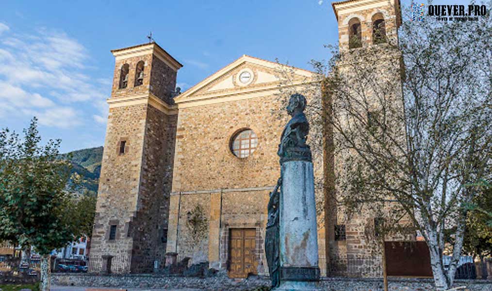 Iglesia de San Vicente Potes