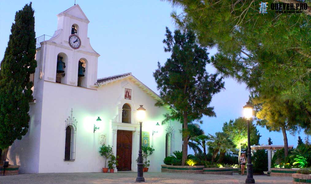 Iglesia de Santo Domingo Benalmádena