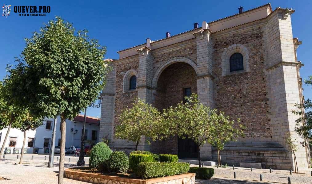 Iglesia de la Asunción en Aracena