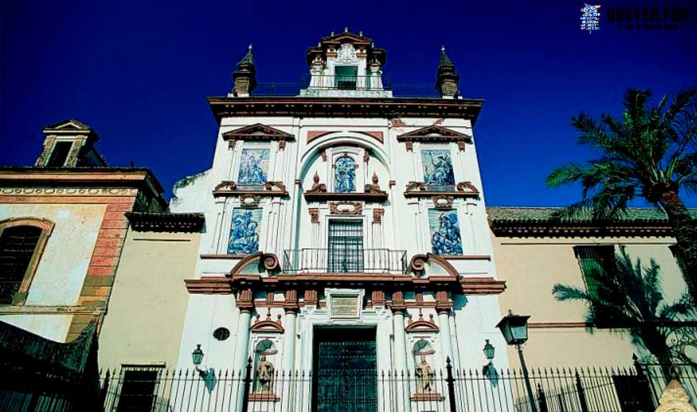 Iglesia de la Caridad Sevilla