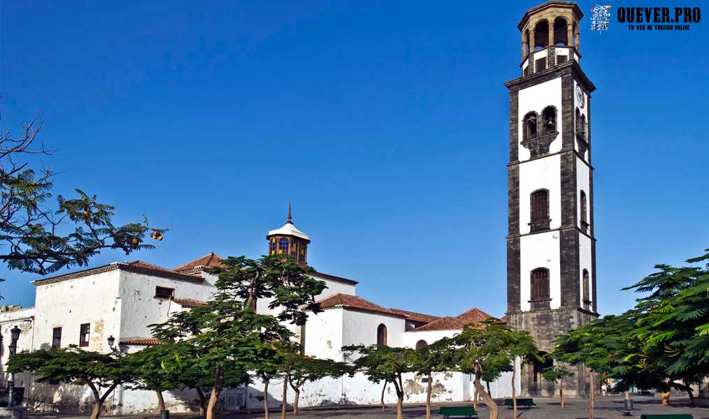 Iglesia de la Concepción Santa Cruz de Tenerife