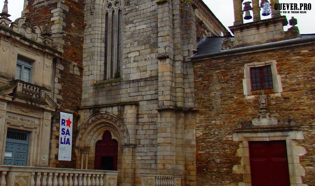 Iglesia de las Agustinas y Convento de San Domingo