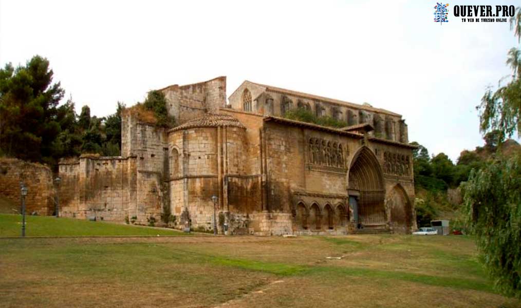 Iglesia del Santo Sepulcro Estella