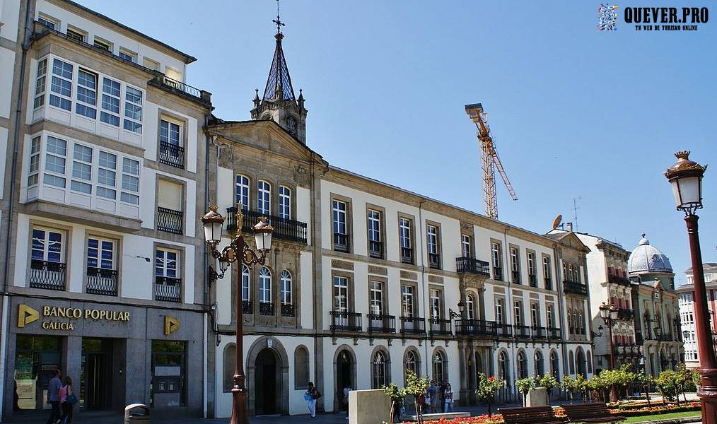 Iglesia y Convento de los Padres Franciscanos