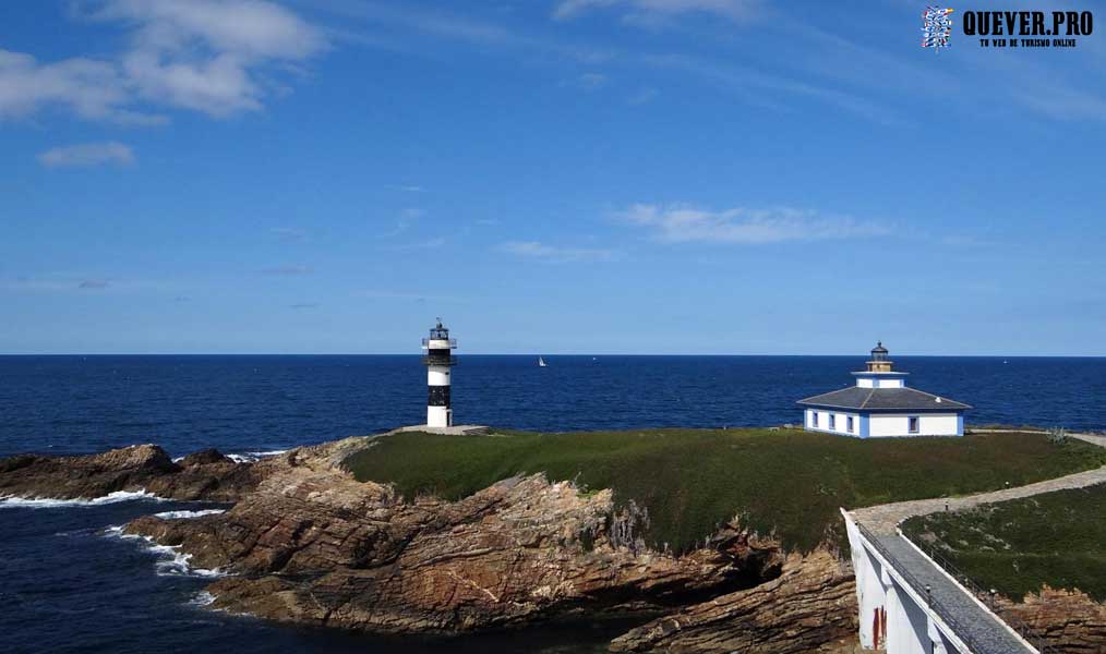 Isla Pancha en Ribadeo