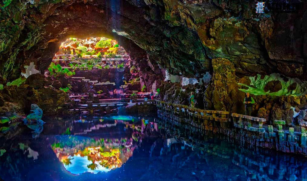 Jameos del Agua canarias