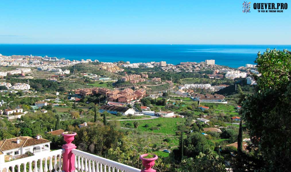 Jardines del Muro Benalmádena