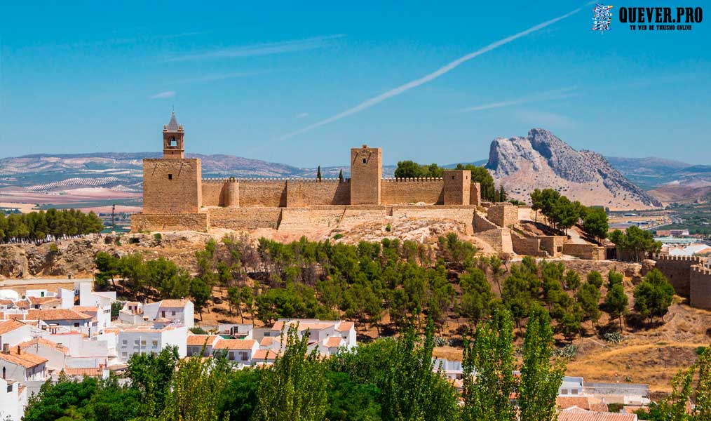 La Alcazaba Antequera