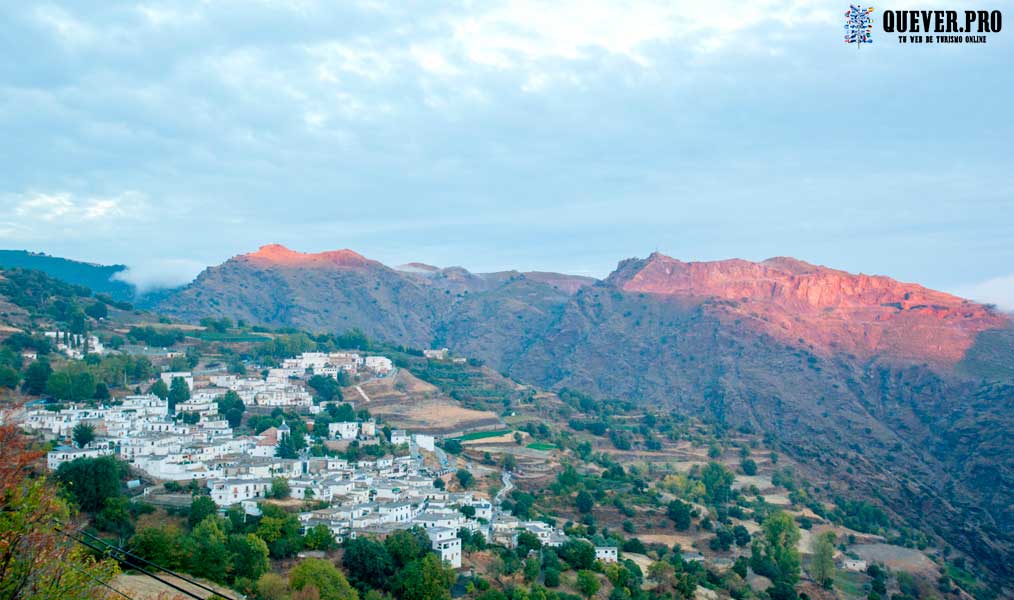 La Alpujarra Andalucía