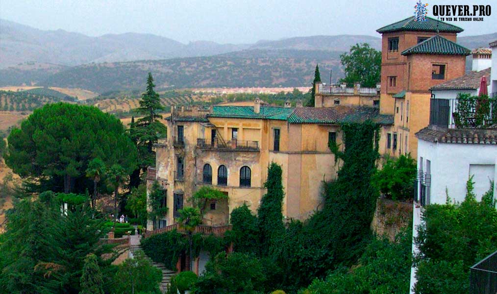 La Casa del Rey Moro Ronda