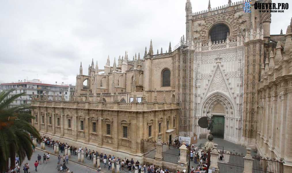 La Catedral de Sevilla Andalucía