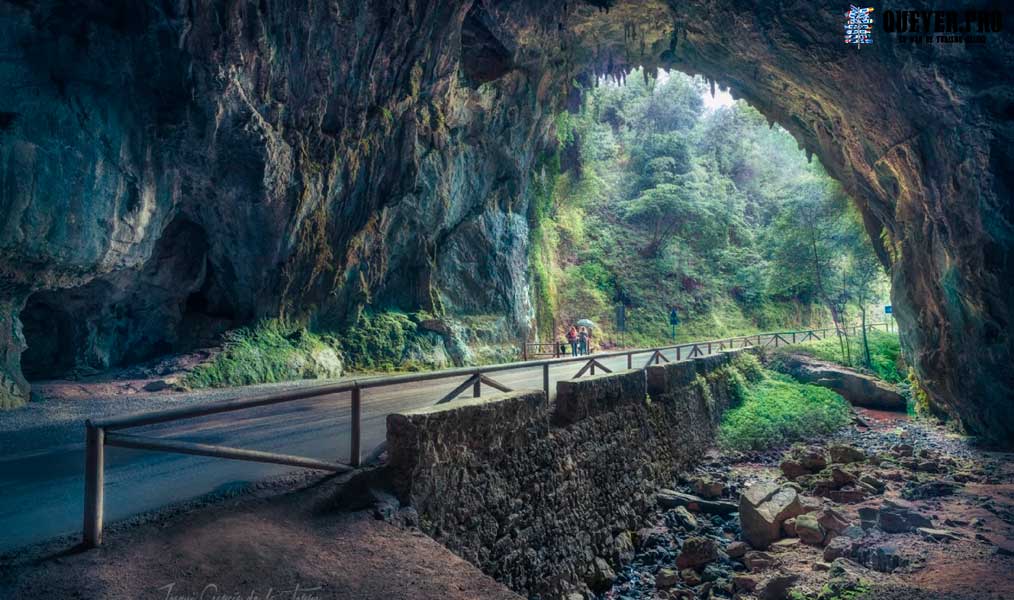 La Cuevona de Cuevas Ribadesella