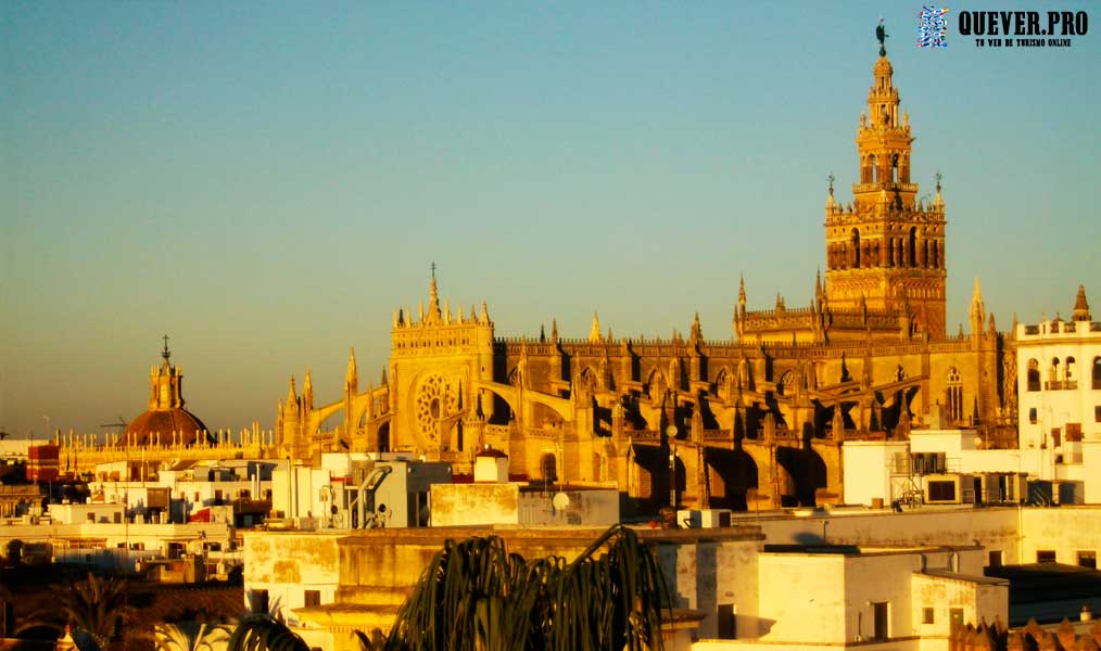 La Giralda Andalucía