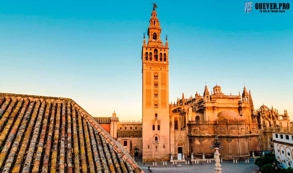 La Giralda Sevilla