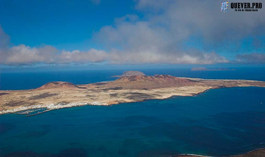 La Graciosa Lanzarote