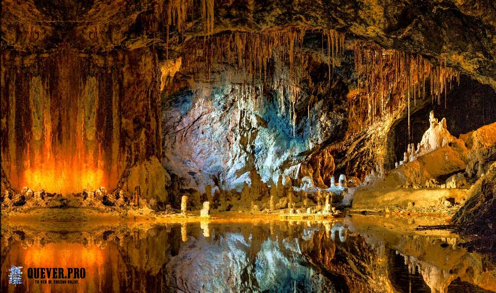 La Gruta de las Maravillas en Aracena