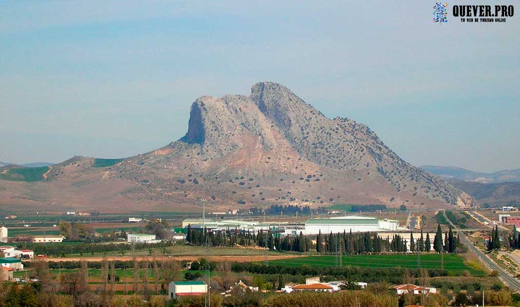 La Peña de los Enamorados Antequera