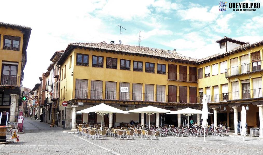 La Plaza Mayor