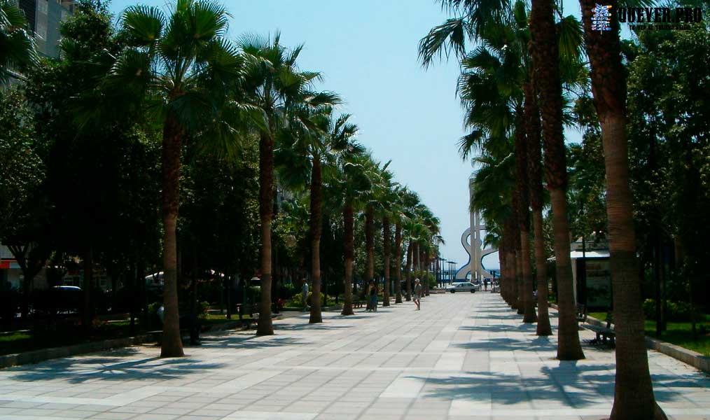 La Rambla Federico García Lorca Almería