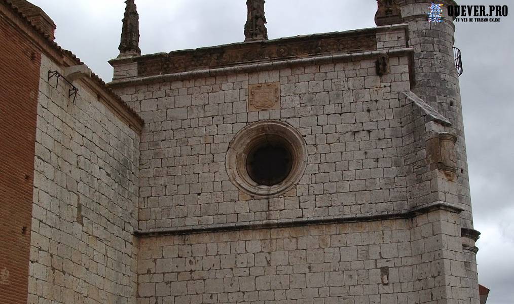 La iglesia de San Antolín