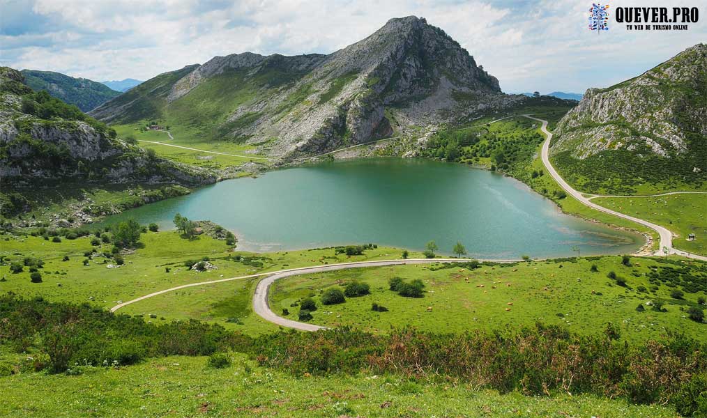 Lagos de Covadonga