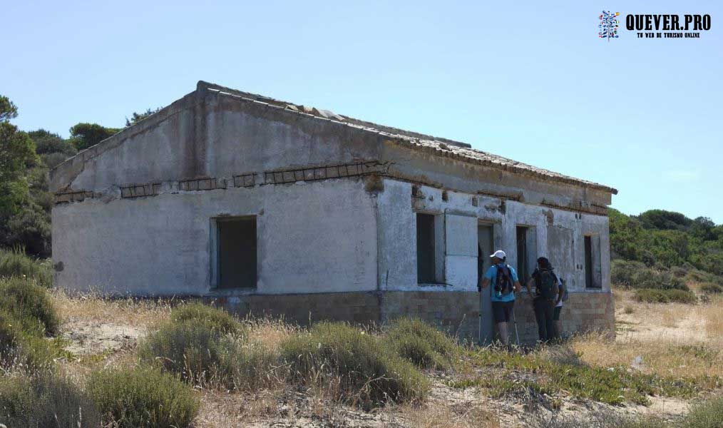 Los Cuarteles en Matalascañas