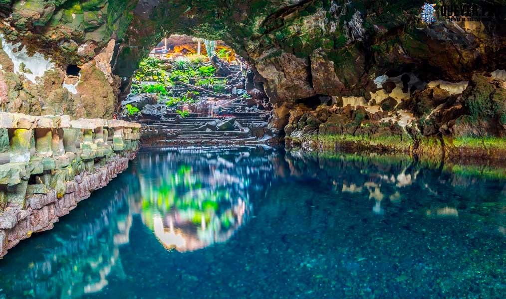 Los Jameos del Agua Lanzarote