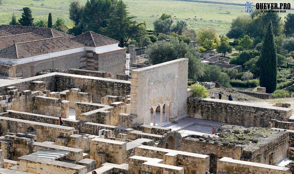 Medina Azahara Andalucía