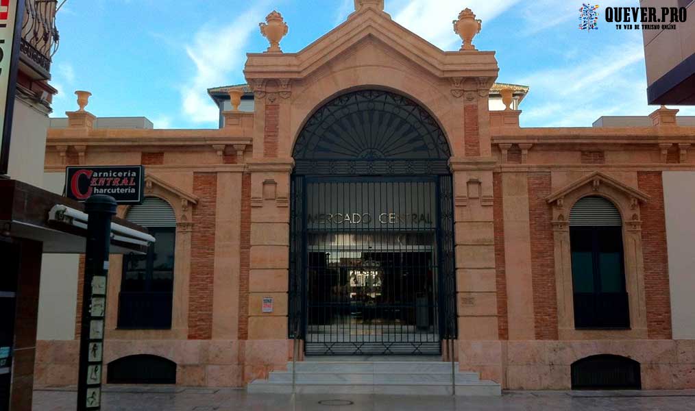 Mercado Central de Almería Almería